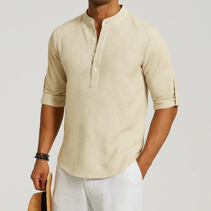 ALEJANDRO | CAMISA DE CORTE SUAVE