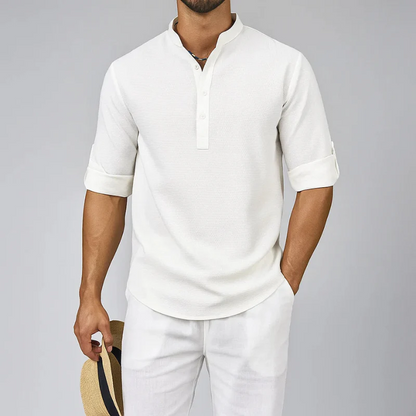 ALEJANDRO | CAMISA DE CORTE SUAVE