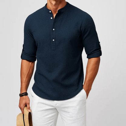 ALEJANDRO | CAMISA DE CORTE SUAVE