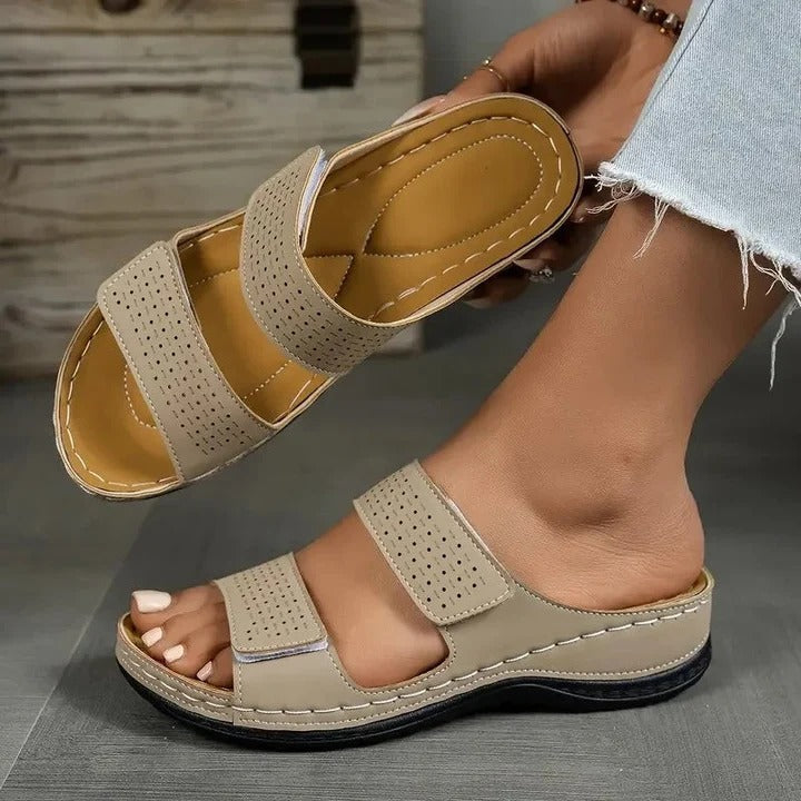 ROSA | SANDALIA CÓMODA DE VERANO