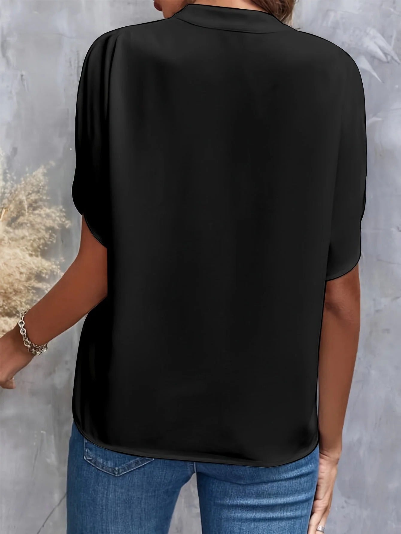 VIVIANA | BLUSA DE ELEGANCIA VERSÁTIL