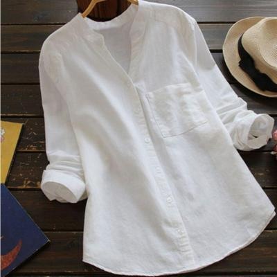 VERÓNICA | CAMISA HOLGADA Y ELEGANTE