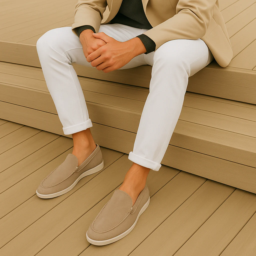 Valmont Gallery™ | Mocasines elegantes Nové – primera calidad