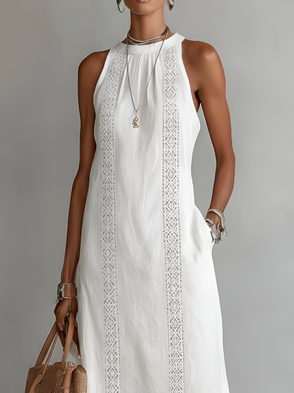 VESTIDO JIMENA | LA BRISA MEDITERRÁNEA