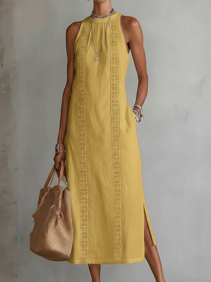 VESTIDO JIMENA | LA BRISA MEDITERRÁNEA