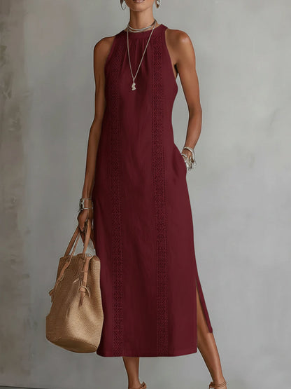 VESTIDO JIMENA | LA BRISA MEDITERRÁNEA