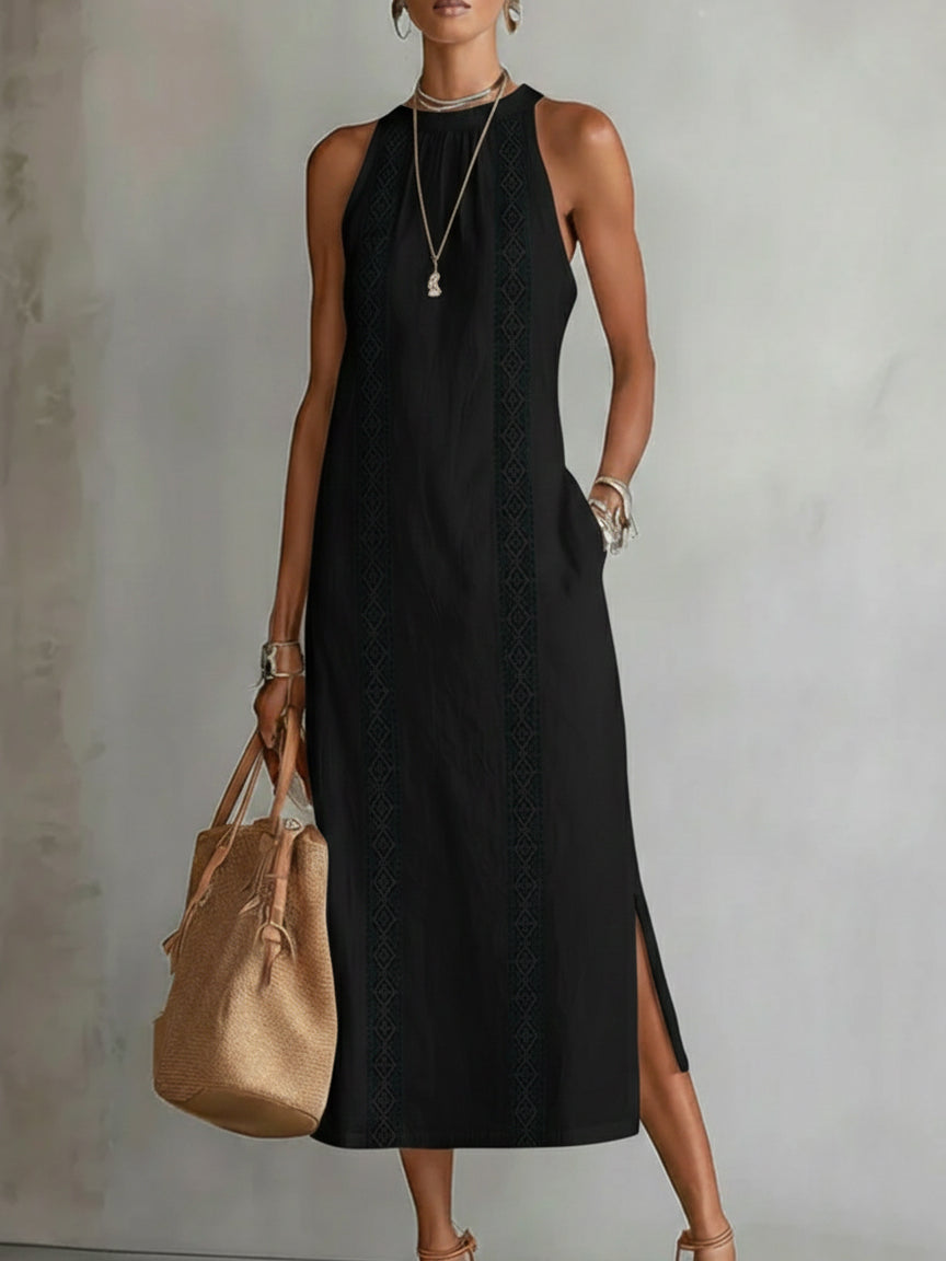 VESTIDO JIMENA | LA BRISA MEDITERRÁNEA